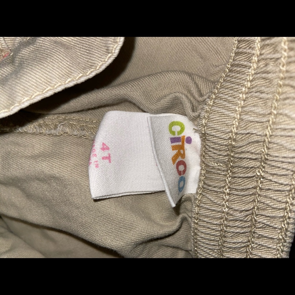Girl Pants - Picture 2 of 4